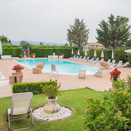 Hotel Villa Verde Rivotorto Kültér fotó