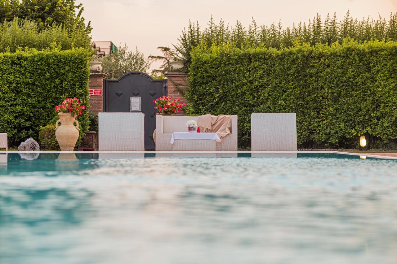 Hotel Villa Verde Rivotorto Kültér fotó