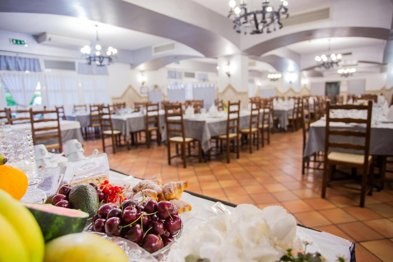 Hotel Villa Verde Rivotorto Kültér fotó