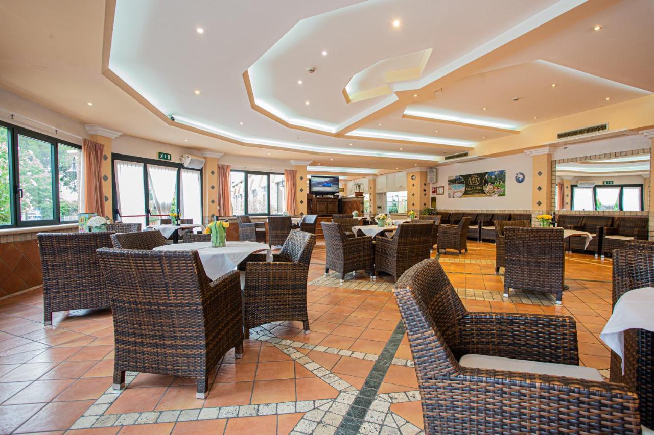 Hotel Villa Verde Rivotorto Kültér fotó