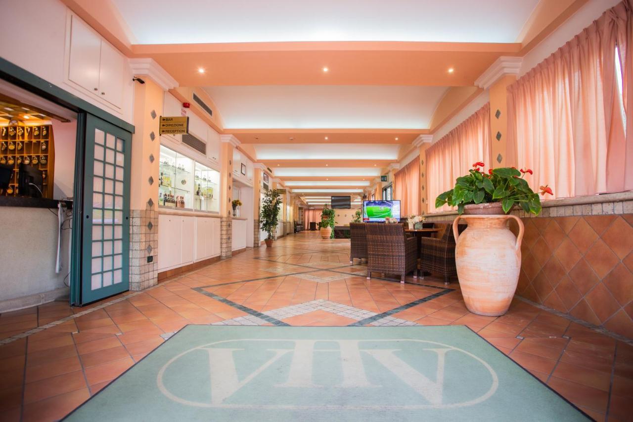 Hotel Villa Verde Rivotorto Kültér fotó