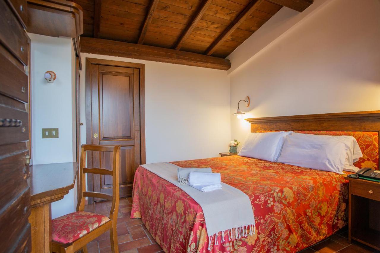 Hotel Villa Verde Rivotorto Kültér fotó