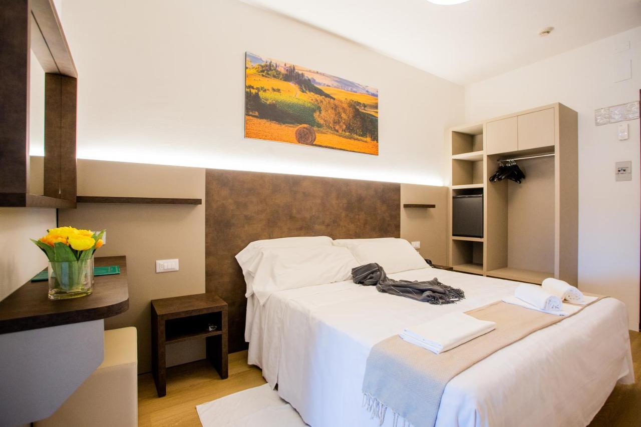 Hotel Villa Verde Rivotorto Kültér fotó