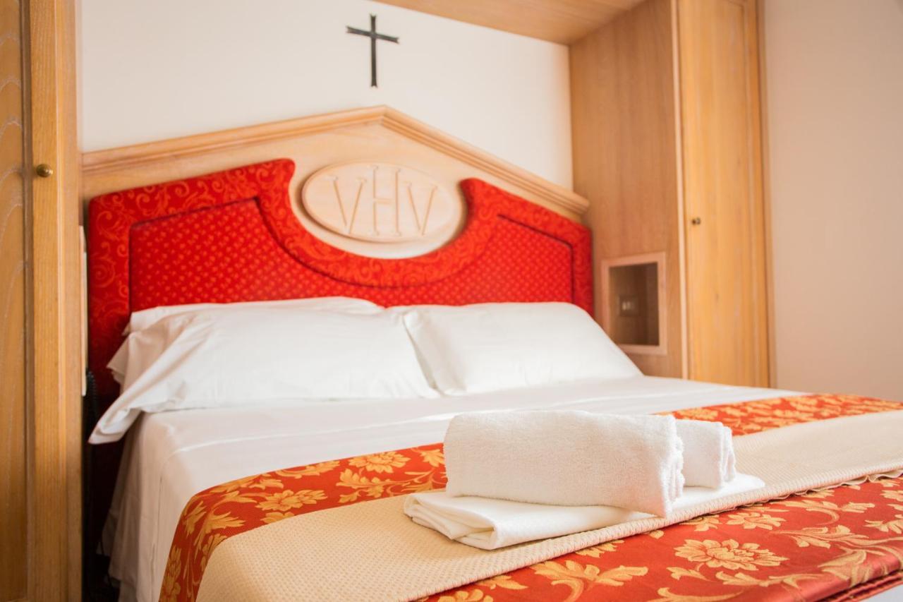 Hotel Villa Verde Rivotorto Kültér fotó