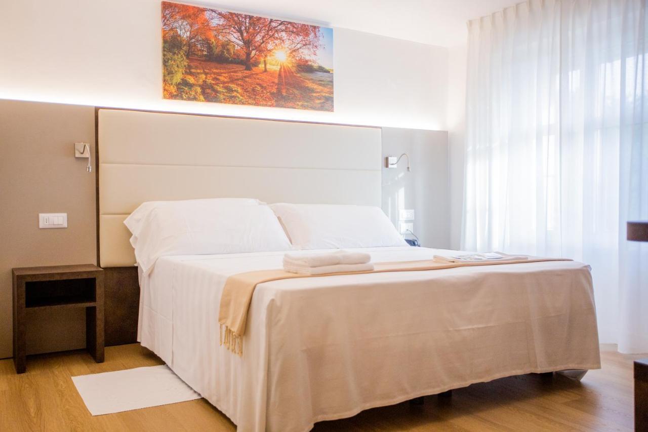 Hotel Villa Verde Rivotorto Kültér fotó