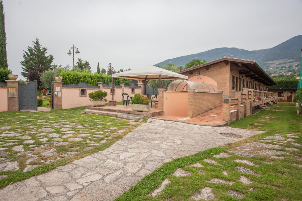 Hotel Villa Verde Rivotorto Kültér fotó