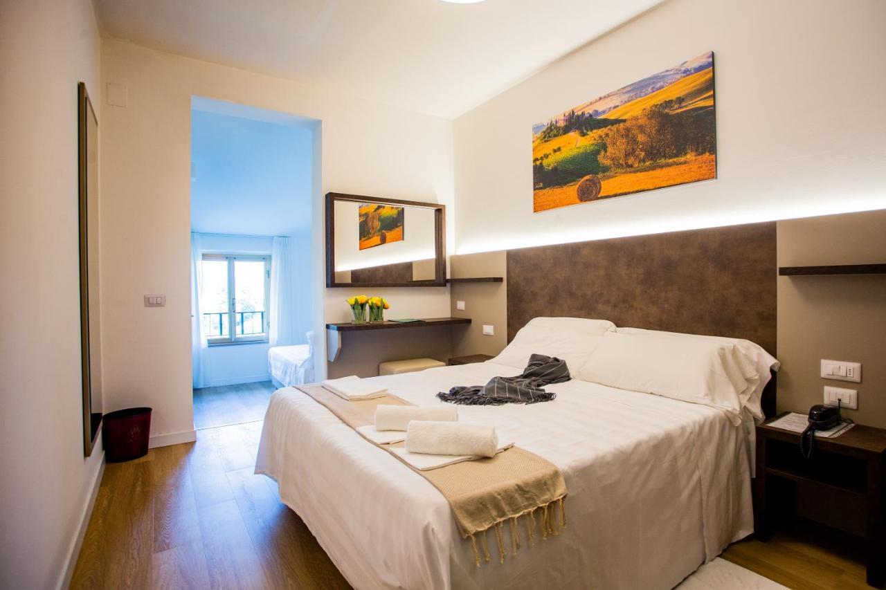 Hotel Villa Verde Rivotorto Kültér fotó