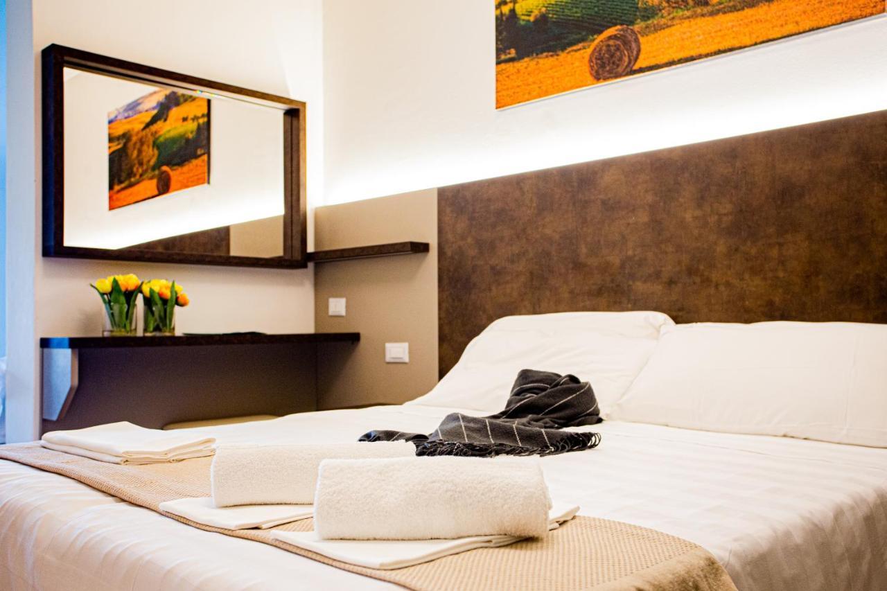 Hotel Villa Verde Rivotorto Kültér fotó