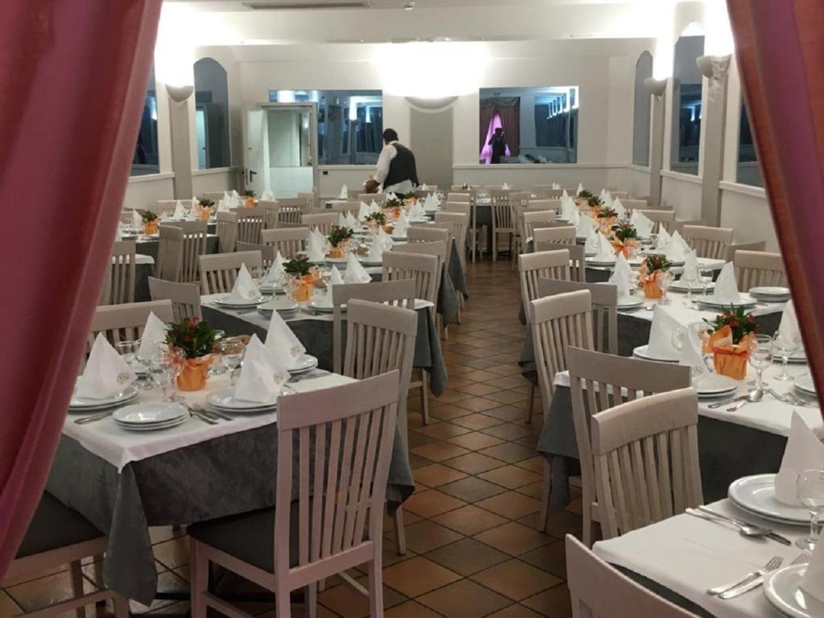 Hotel Villa Verde Rivotorto Kültér fotó