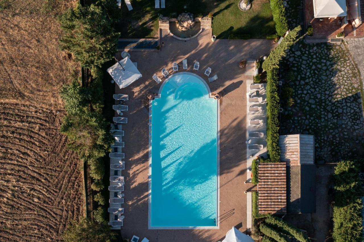 Hotel Villa Verde Rivotorto Kültér fotó
