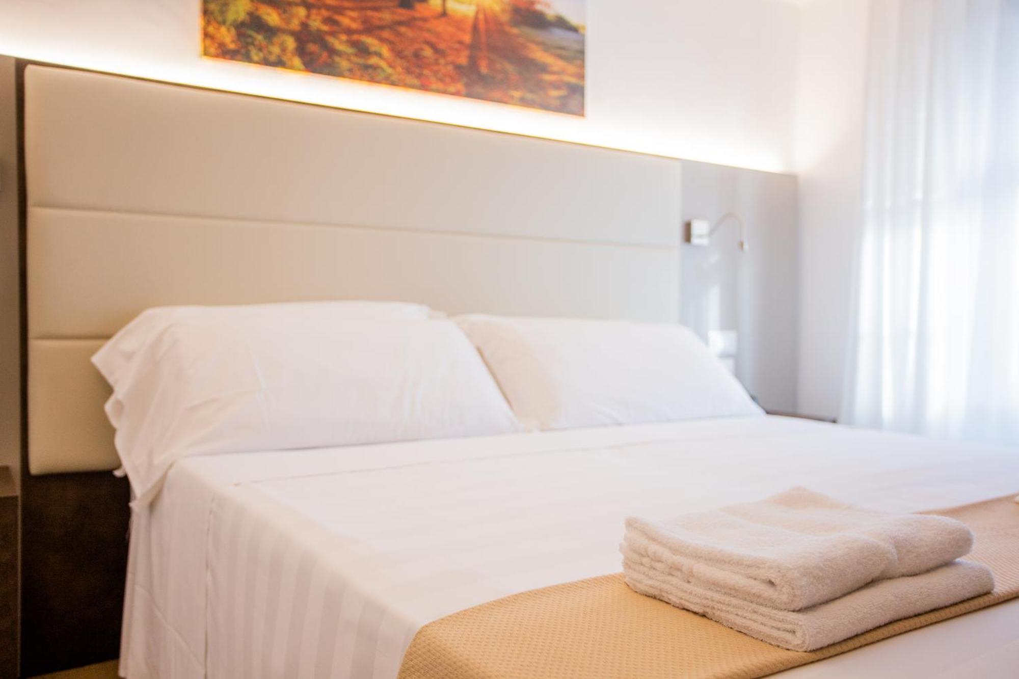 Hotel Villa Verde Rivotorto Kültér fotó