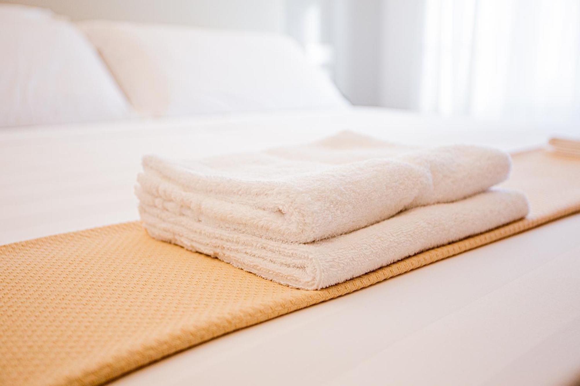 Hotel Villa Verde Rivotorto Kültér fotó