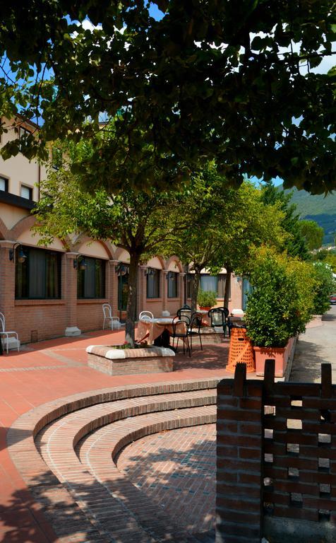 Hotel Villa Verde Rivotorto Kültér fotó
