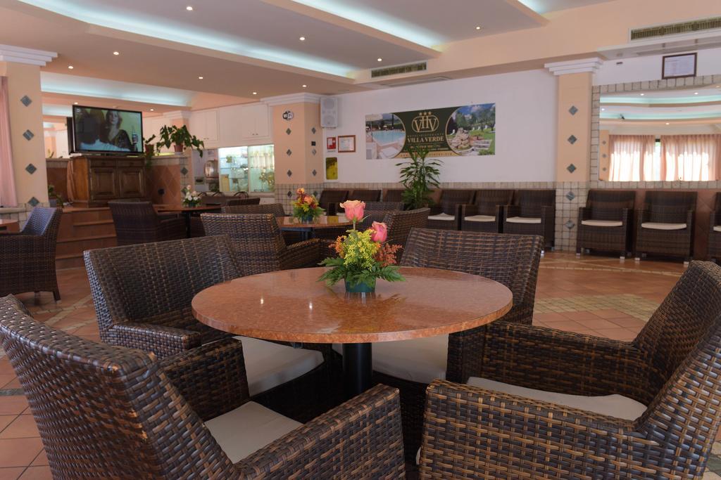 Hotel Villa Verde Rivotorto Kültér fotó