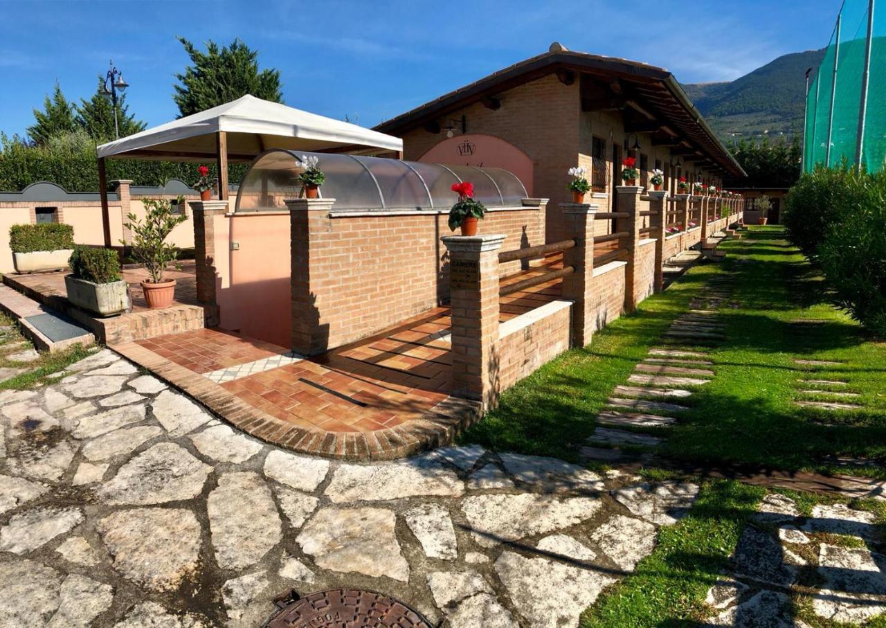 Hotel Villa Verde Rivotorto Kültér fotó